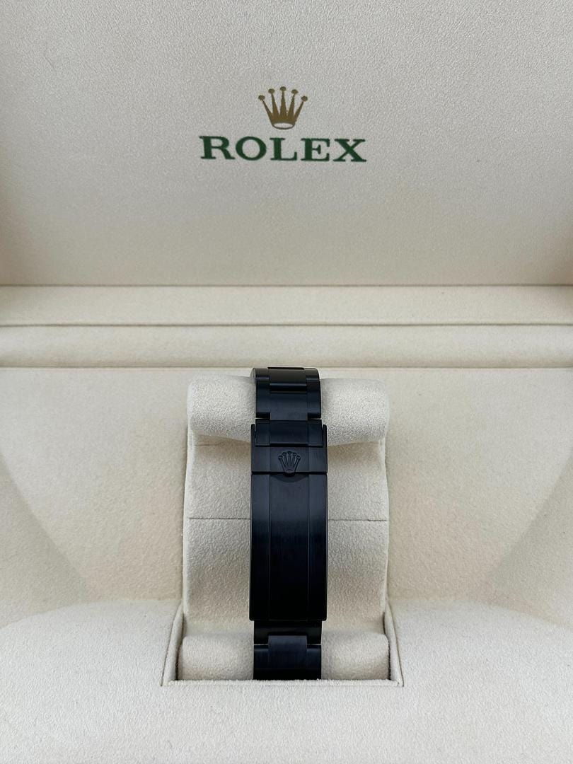 Rolex Deepsea Sea-Dweller 116660 'James Cameron' Black PVD (2015)
