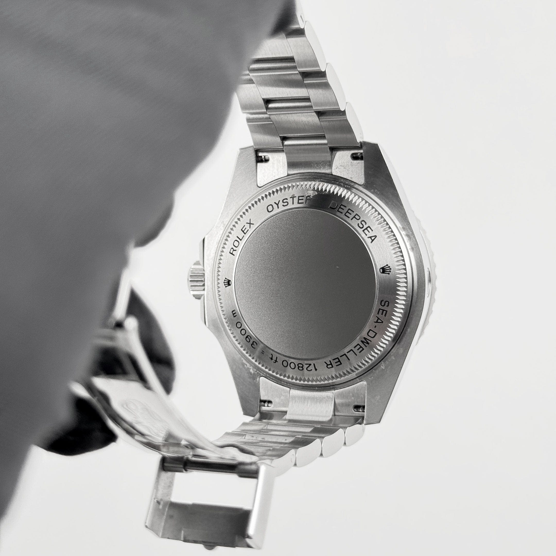 Rolex Deepsea Sea-Dweller 116660 'James Cameron' Blue Dial (2017)