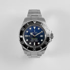 Rolex Deepsea Sea-Dweller 116660 'James Cameron' Blue Dial (2017)