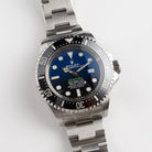 Rolex Deepsea Sea-Dweller 126660 'James Cameron' Blue-Black Dial (2020)