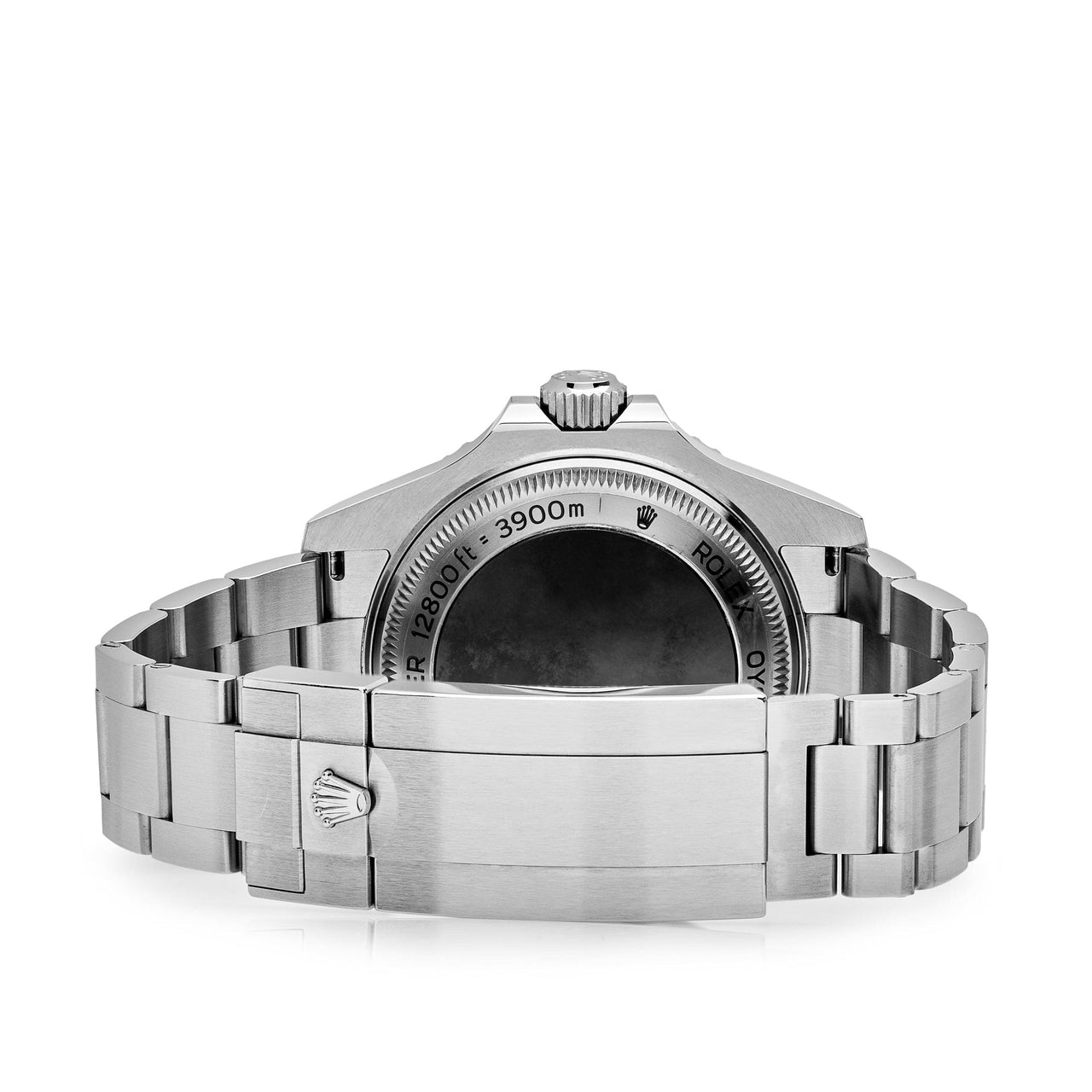 Luxury Watch Rolex Deep Sea Dweller 44mm Steel Black Dial 126660 Wrist Aficionado