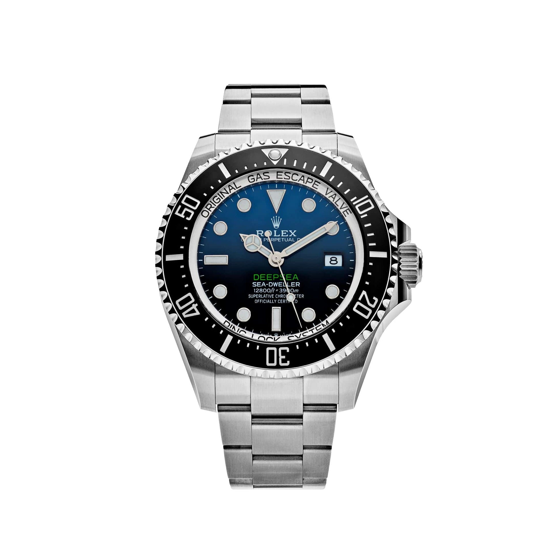 Rolex Deepsea Sea-Dweller 136660 'James Cameron' Stainless Steel