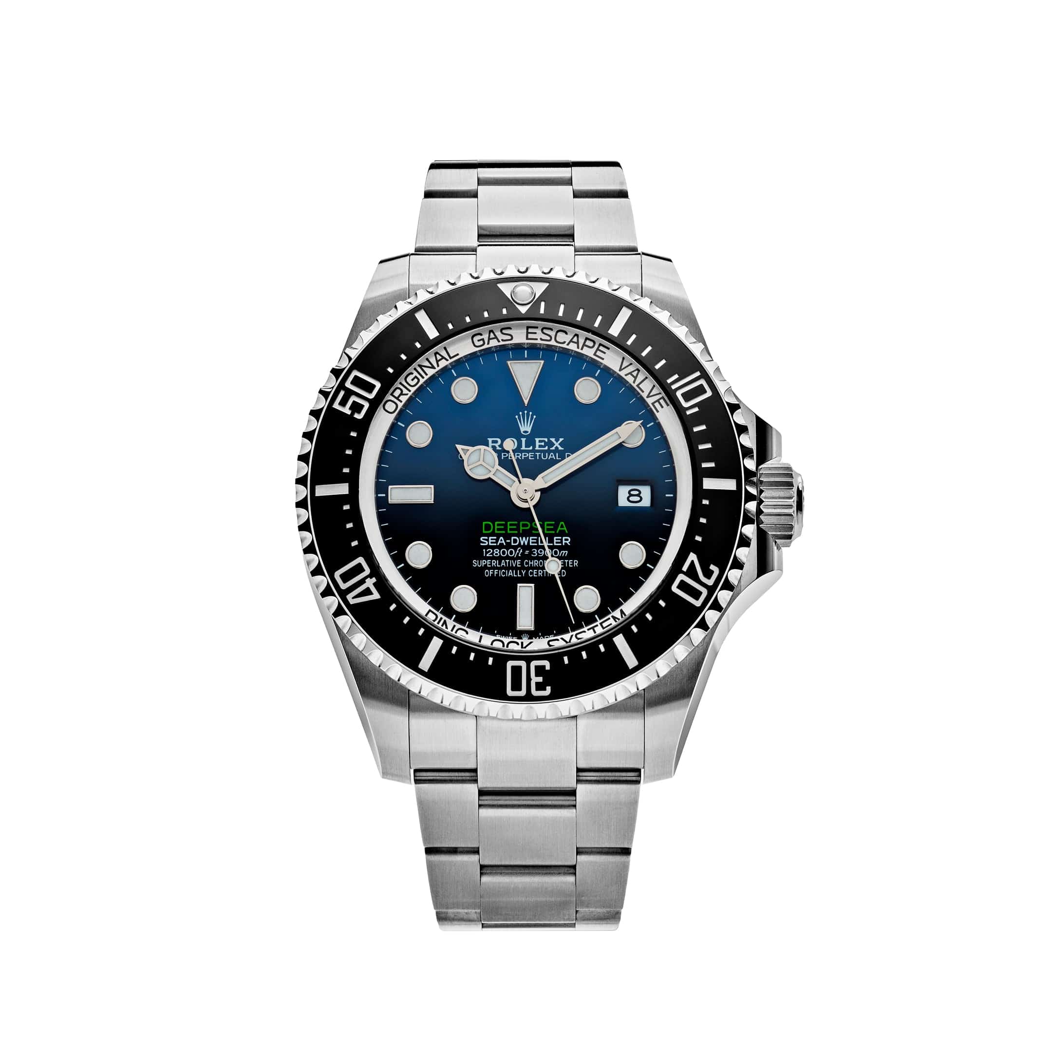 Rolex Deepsea Sea-Dweller 136660 'James Cameron' Stainless Steel Blue Dial  (2023)