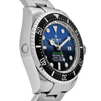Thumbnail for Rolex Deepsea Sea-Dweller James Cameron Stainless Steel Blue Dial 136660 (2023) Wrist Aficionado
