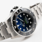 Rolex Deepsea Sea-Dweller 136660 'James Cameron' Stainless Steel Blue Dial (2024)