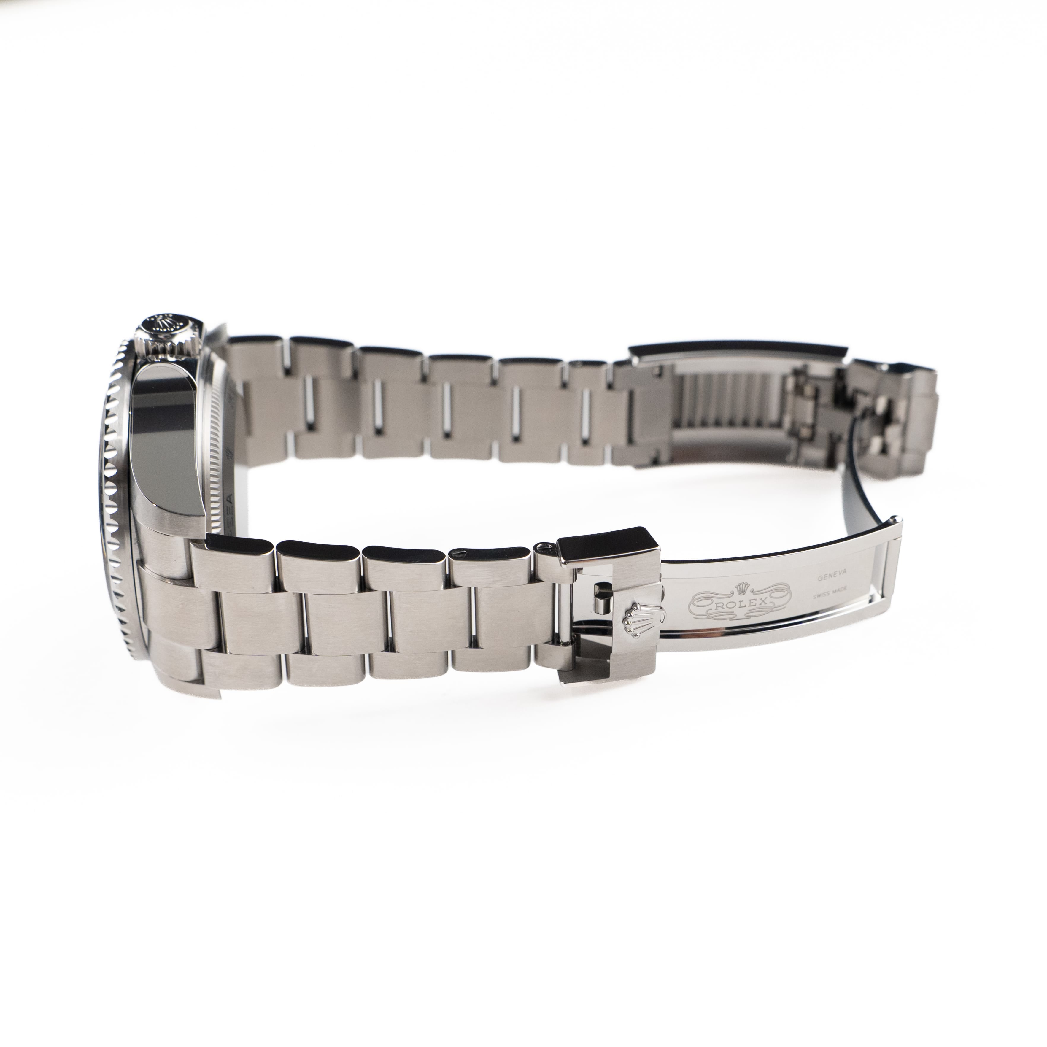 Rolex Deepsea Sea-Dweller 136660 Stainless Steel Black Dial (2026)