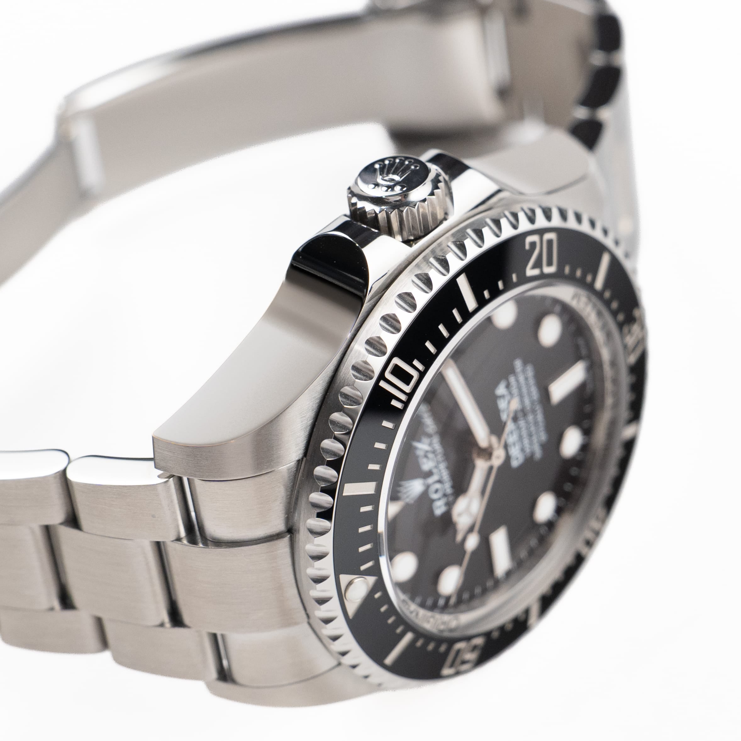 Rolex Deepsea Sea-Dweller 136660 Stainless Steel Black Dial (2026)