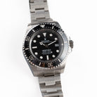 Rolex Deepsea Sea-Dweller 136660 Stainless Steel Black Dial (2026)
