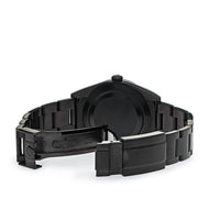 Thumbnail for Rolex Explorer Mad Paris 39mm Black PVD Oyster Bracelet 214270 Wrist Aficionado