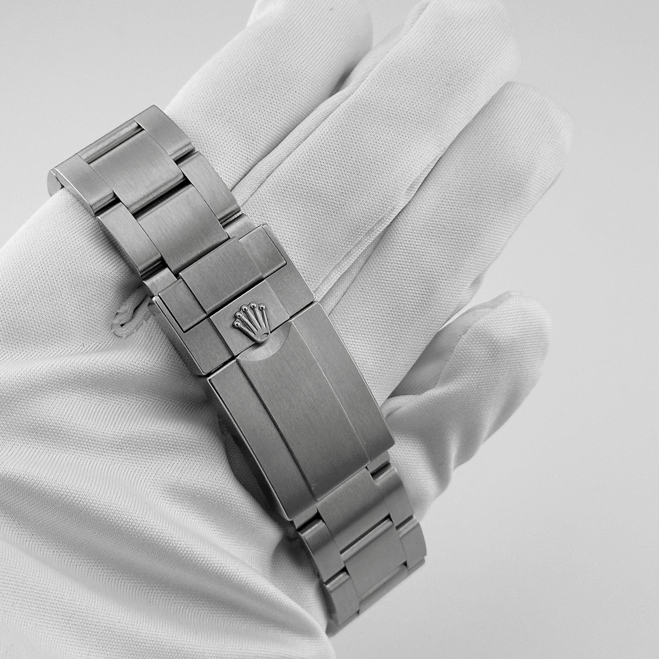 Rolex Explorer 224270 Stainless Steel Black Dial (2024)