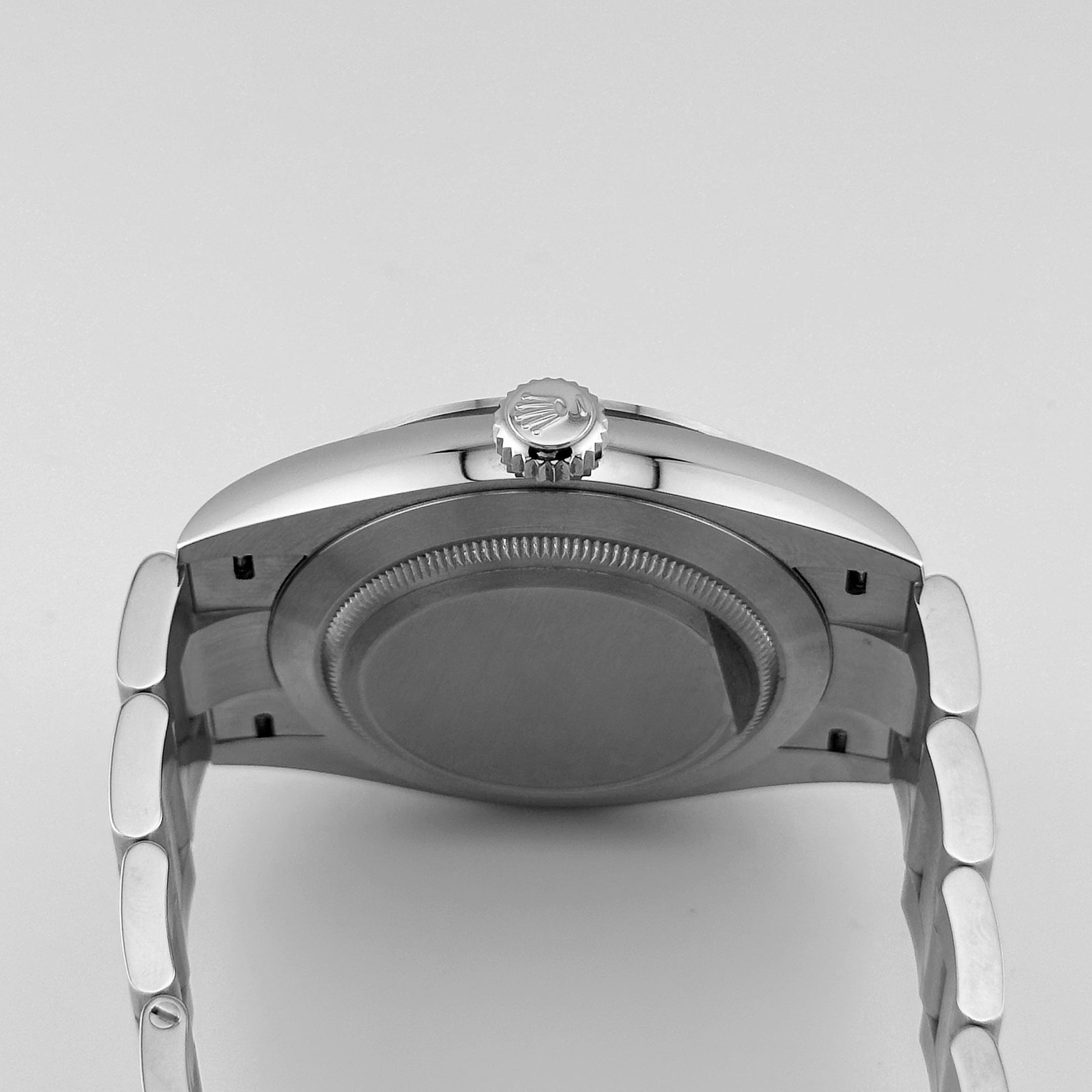 Rolex Explorer 224270 Stainless Steel Black Dial (2025) – Wrist