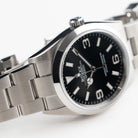 Rolex Explorer 36 124270 Stainless Steel Black Dial (2023)