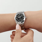 Rolex Explorer 36 124270 Stainless Steel Black Dial (2023)