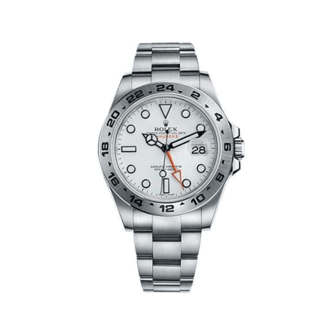 Rolex shop explorer ll