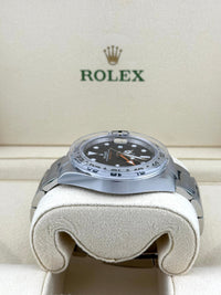 Thumbnail for Rolex Explorer II 226570 Stainless Steel Black Dial (2023)