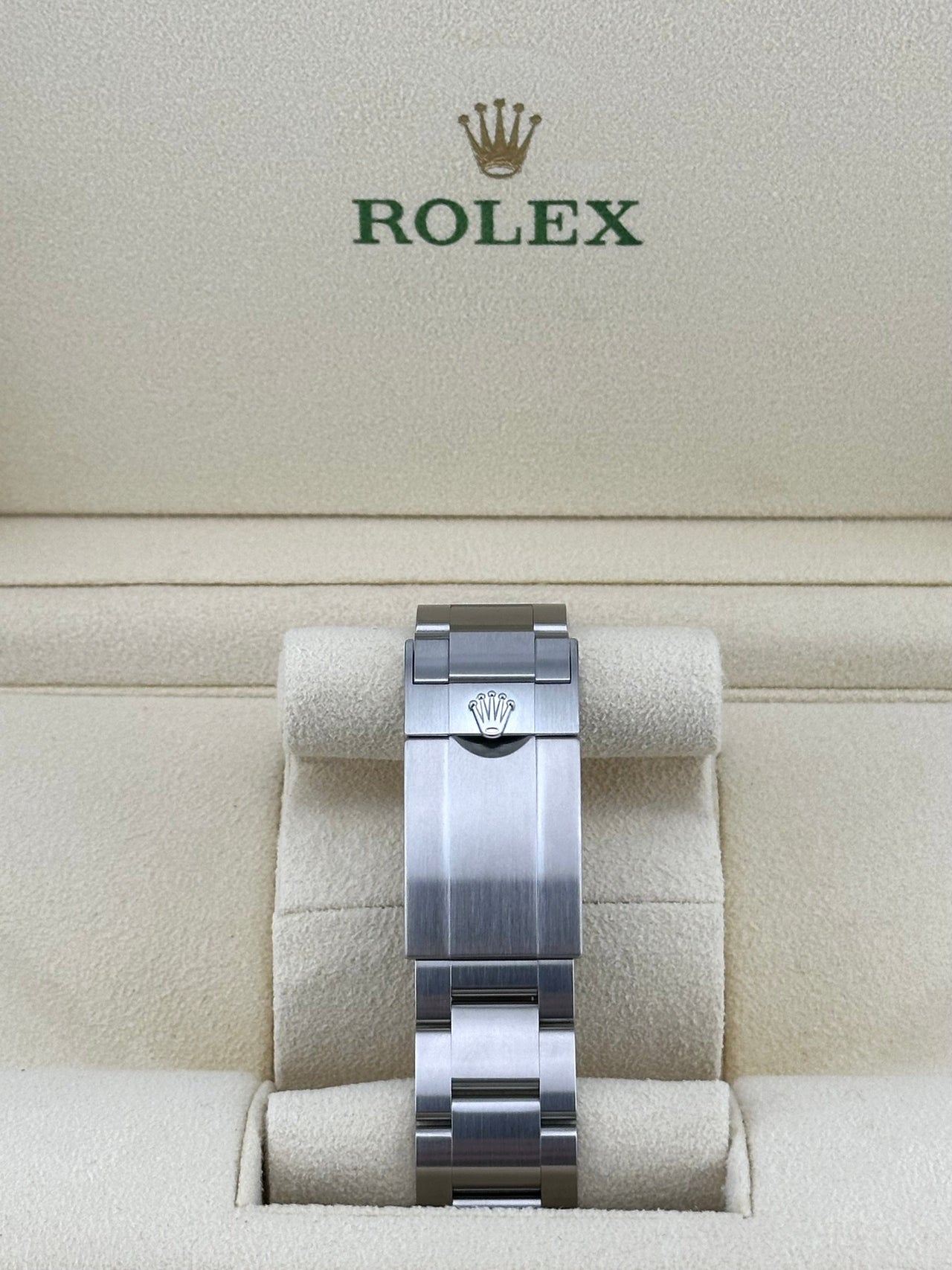 Rolex Explorer II 226570 Stainless Steel Black Dial (2023)