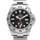 Rolex Explorer II 226570 Stainless Steel Black Dial (2025)