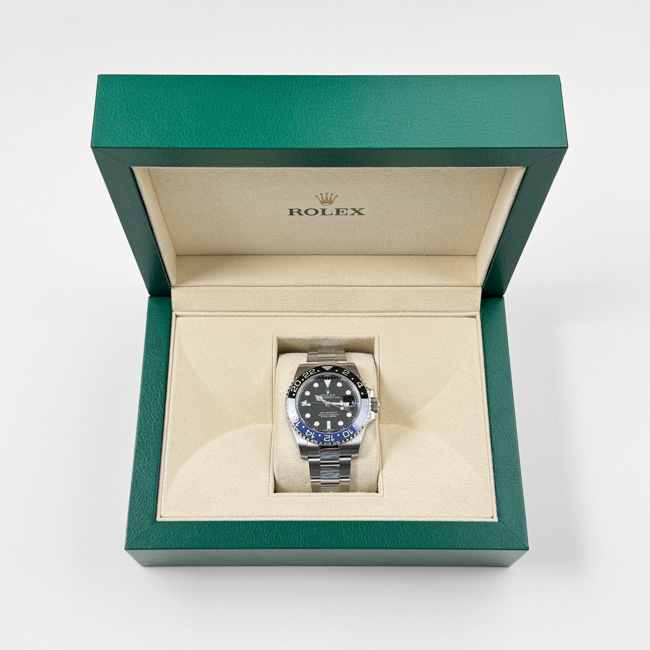 Rolex GMT-Master II 116710BLNR 'Batman' Stainless Steel Oyster