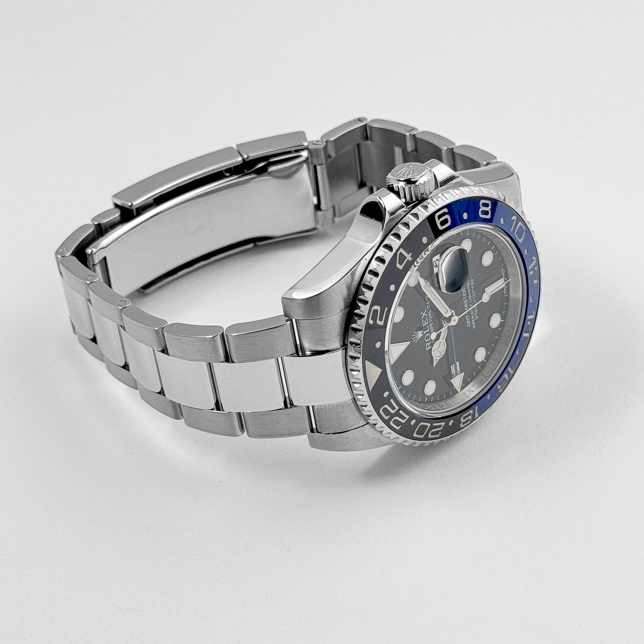 Rolex GMT-Master II 116710BLNR 'Batman' Stainless Steel Oyster