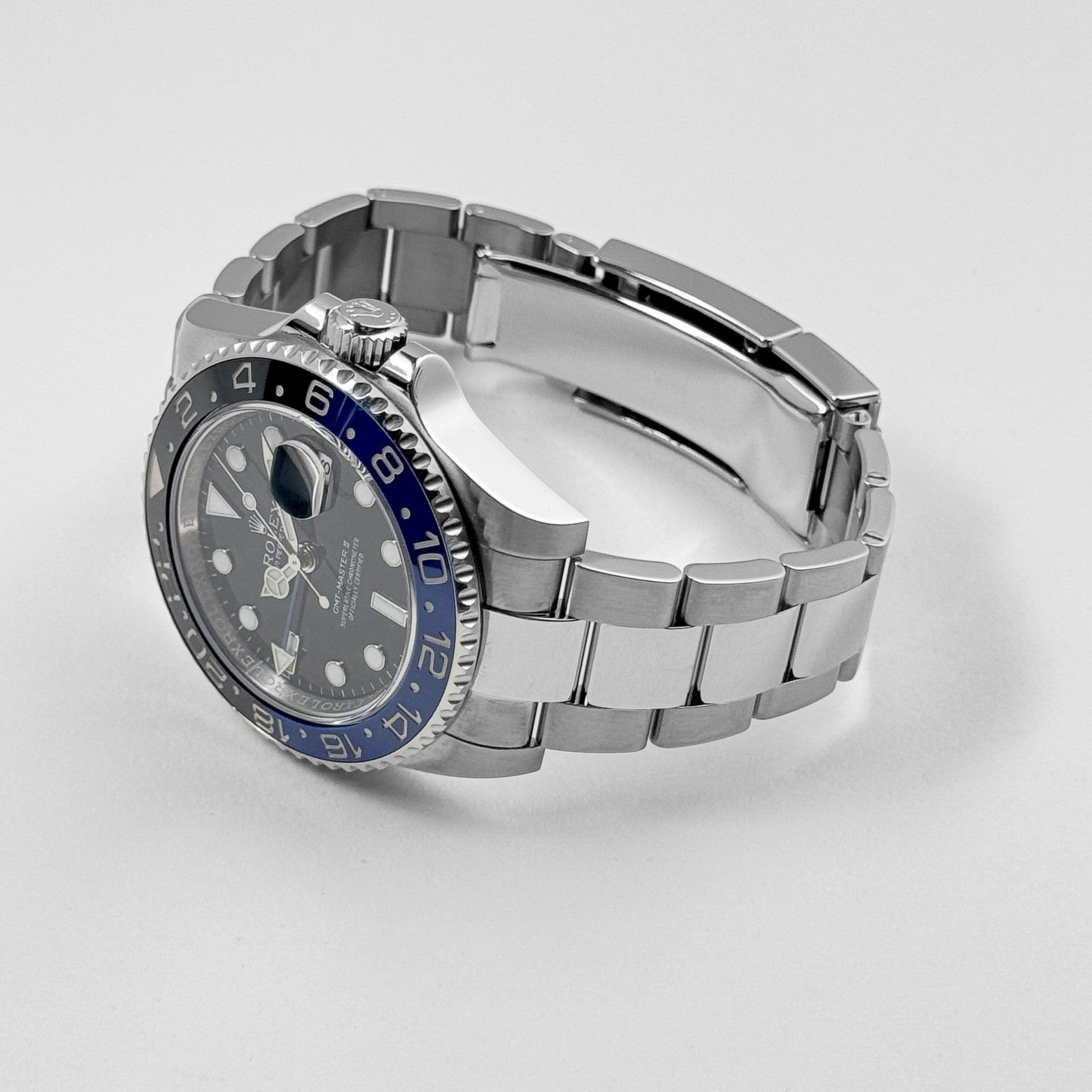 Rolex GMT-Master II 116710BLNR 'Batman' Stainless Steel Oyster