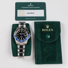 Rolex GMT-Master II 116710BLNR 'Batman' Stainless Steel Oyster