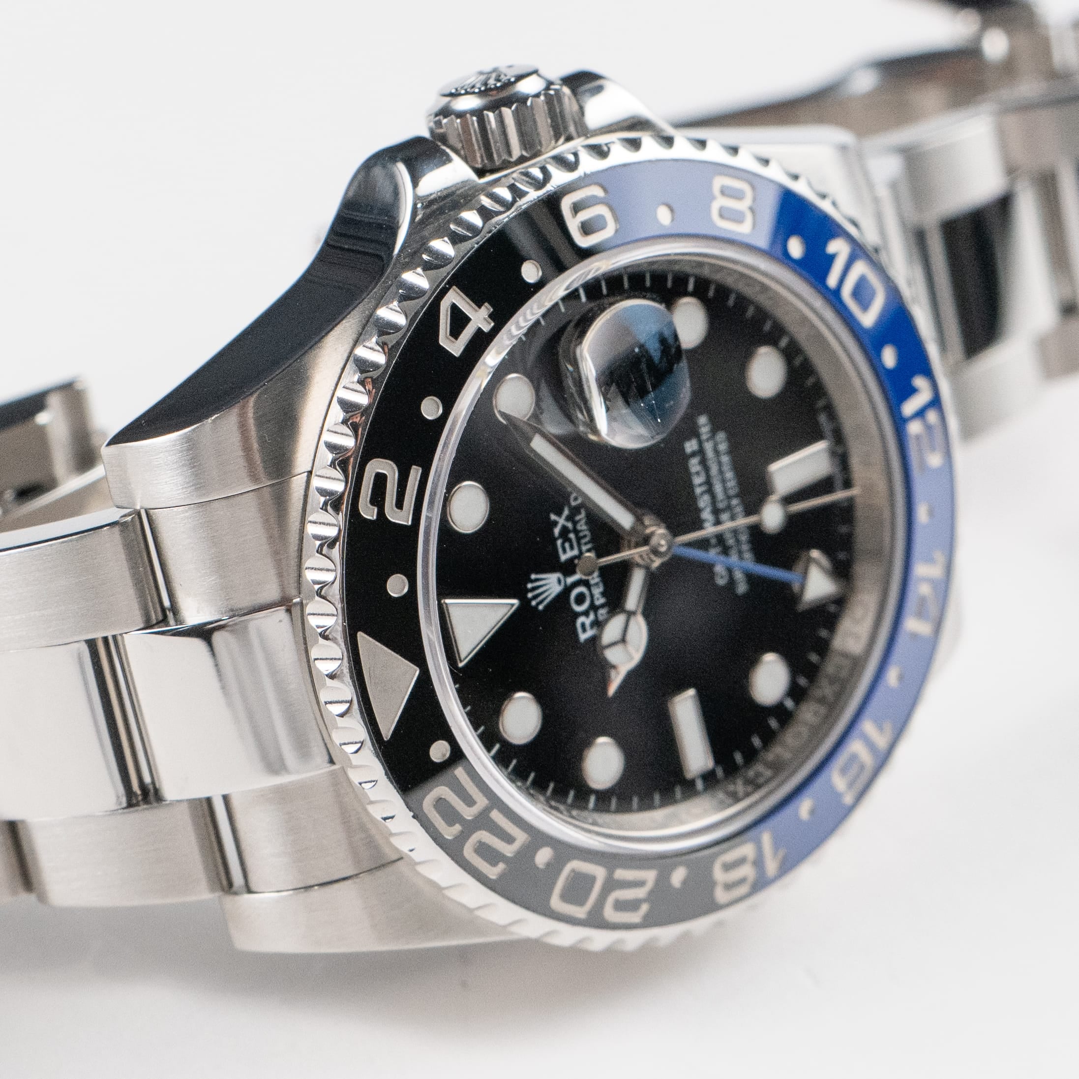 Rolex GMT-Master II 116710BLNR 'Batman' Stainless Steel Oyster