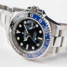 Rolex GMT-Master II 116710BLNR 'Batman' Stainless Steel Oyster