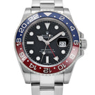 Rolex GMT-Master II 116719BLRO 'Pepsi' White Gold Black Dial (2017)