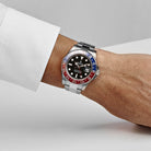 Rolex GMT-Master II 116719BLRO 'Pepsi' White Gold Black Dial (2017)