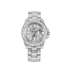 Rolex GMT-Master II 116769TBR-001 White Gold Diamond Set