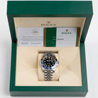 Rolex GMT-Master II 126710BLNR 'Batgirl' Stainless Steel Black Dial Jubilee (2019)