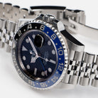 Rolex GMT-Master II 126710BLNR 'Batgirl' Stainless Steel Black Dial Jubilee (2019)