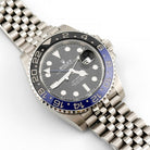 Rolex GMT-Master II 126710BLNR 'Batgirl' Stainless Steel Black Dial Jubilee (2023)