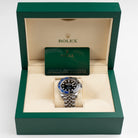 Rolex GMT-Master II 126710BLNR 'Batgirl' Stainless Steel Black Dial Jubilee (2023)