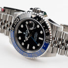 Rolex GMT-Master II 126710BLNR 'Batgirl' Stainless Steel Black Dial Jubilee (2023)