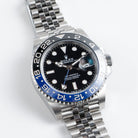 Rolex GMT-Master II 126710BLNR 'Batgirl' Stainless Steel Black Dial Jubilee (2026)