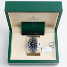 Rolex GMT-Master II 126710BLNR 'Batgirl' Stainless Steel Black Dial Jubilee (2026)