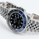 Rolex GMT-Master II 126710BLNR 'Batgirl' Stainless Steel Black Dial Jubilee (2026)