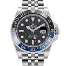Rolex GMT-Master II 126710BLNR 'Batgirl' Stainless Steel Jubilee (2025)