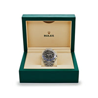 Thumbnail for Rolex GMT-Master II 126710BLNR 'Batman' Stainless Steel Jubilee (2021)