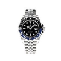 Thumbnail for Rolex GMT-Master II 126710BLNR 'Batman' Stainless Steel Jubilee