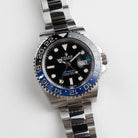 Rolex GMT-Master II 126710BLNR 'Batman' Stainless Steel Oyster (2024)