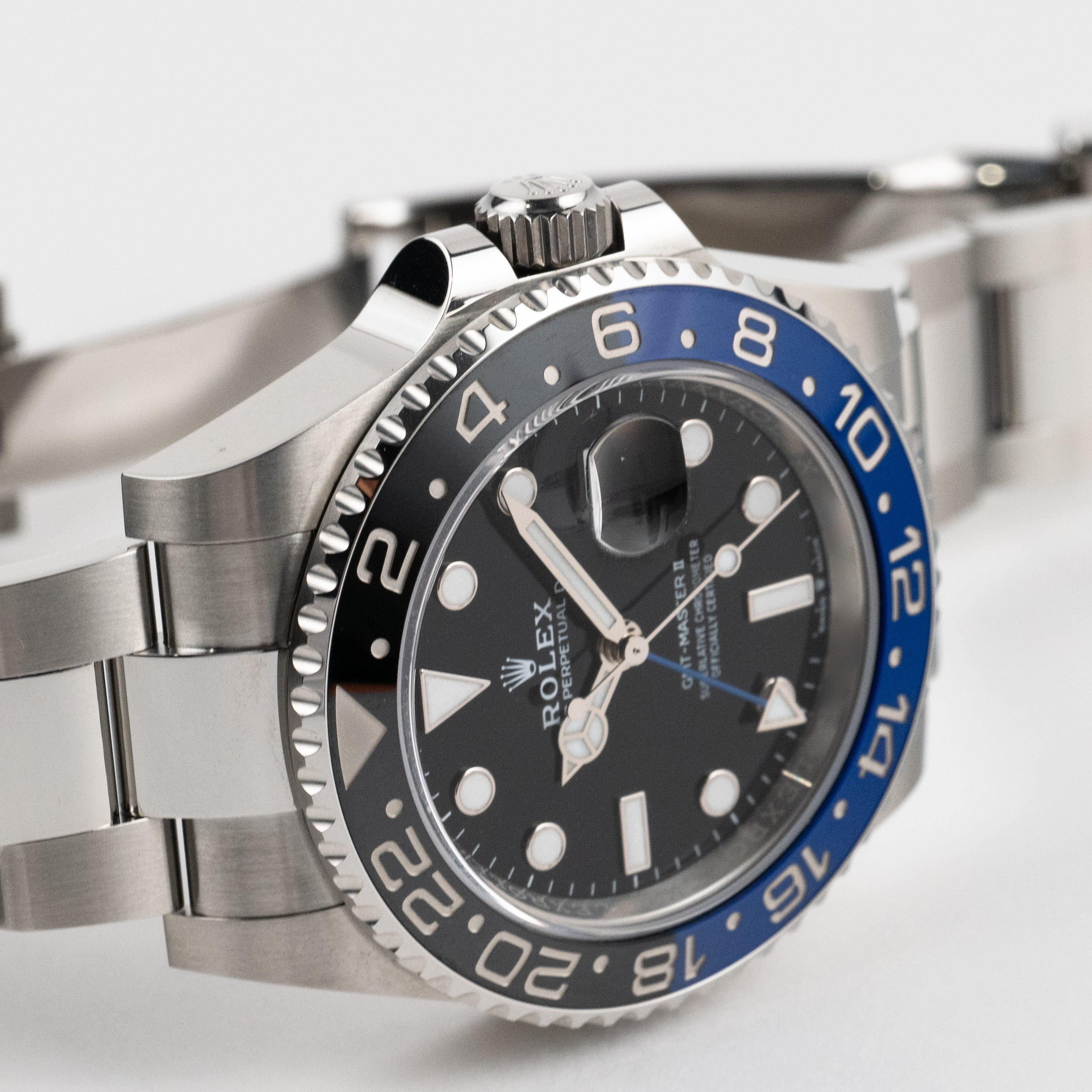 Rolex GMT-Master II 126710BLNR 'Batman' Stainless Steel Oyster