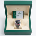 Rolex GMT-Master II 126710BLRO 'Pepsi' Stainless Steel Black Dial Jubilee (2018)