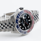 Rolex GMT-Master II 126710BLRO 'Pepsi' Stainless Steel Black Dial Jubilee (2018)