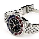 Rolex GMT-Master II 126710BLRO 'Pepsi' Stainless Steel Black Dial Jubilee (2019)