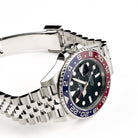 Rolex GMT-Master II 126710BLRO 'Pepsi' Stainless Steel Black Dial Jubilee (2019)