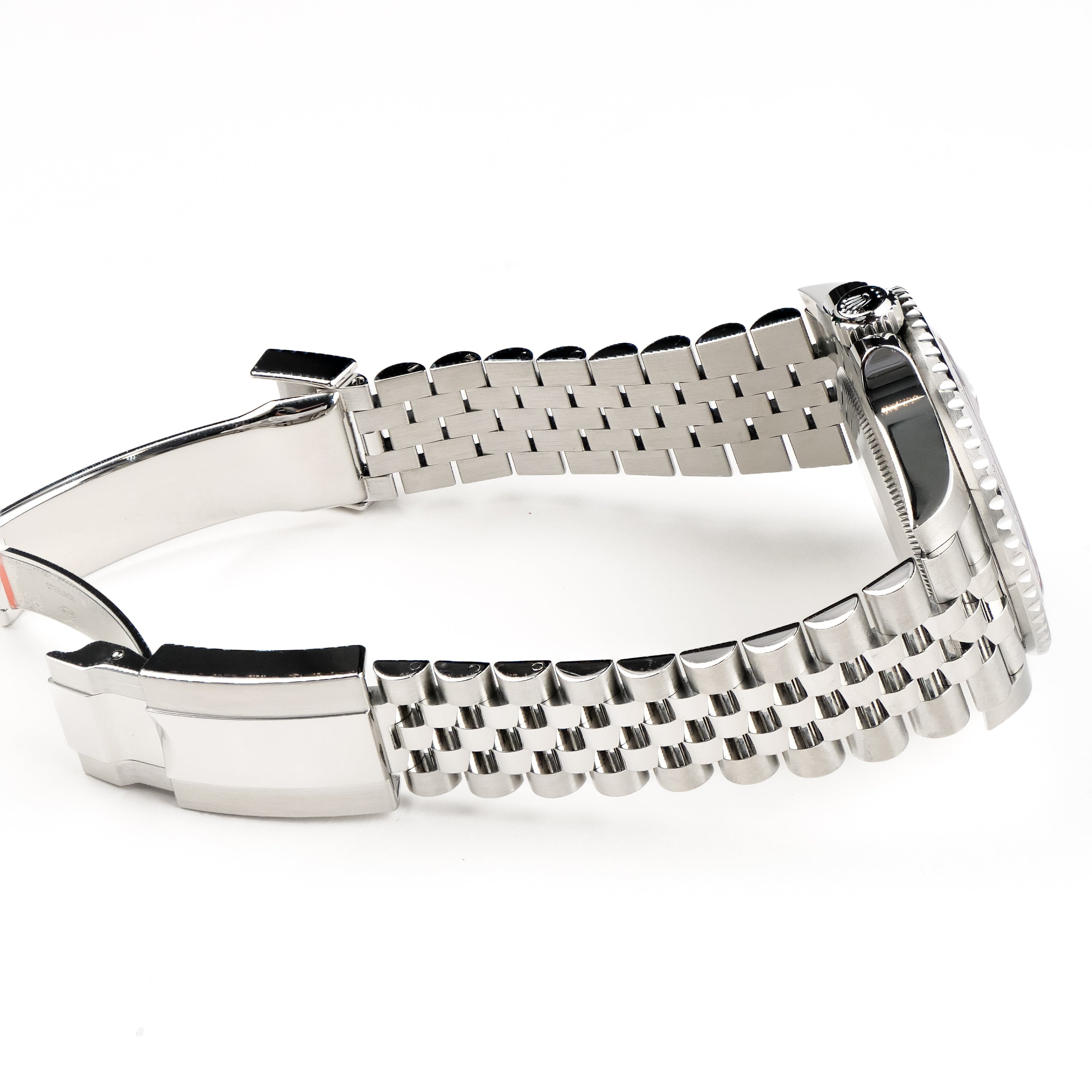 Rolex GMT-Master II 126710BLRO 'Pepsi' Stainless Steel Black Dial Jubilee (2019)