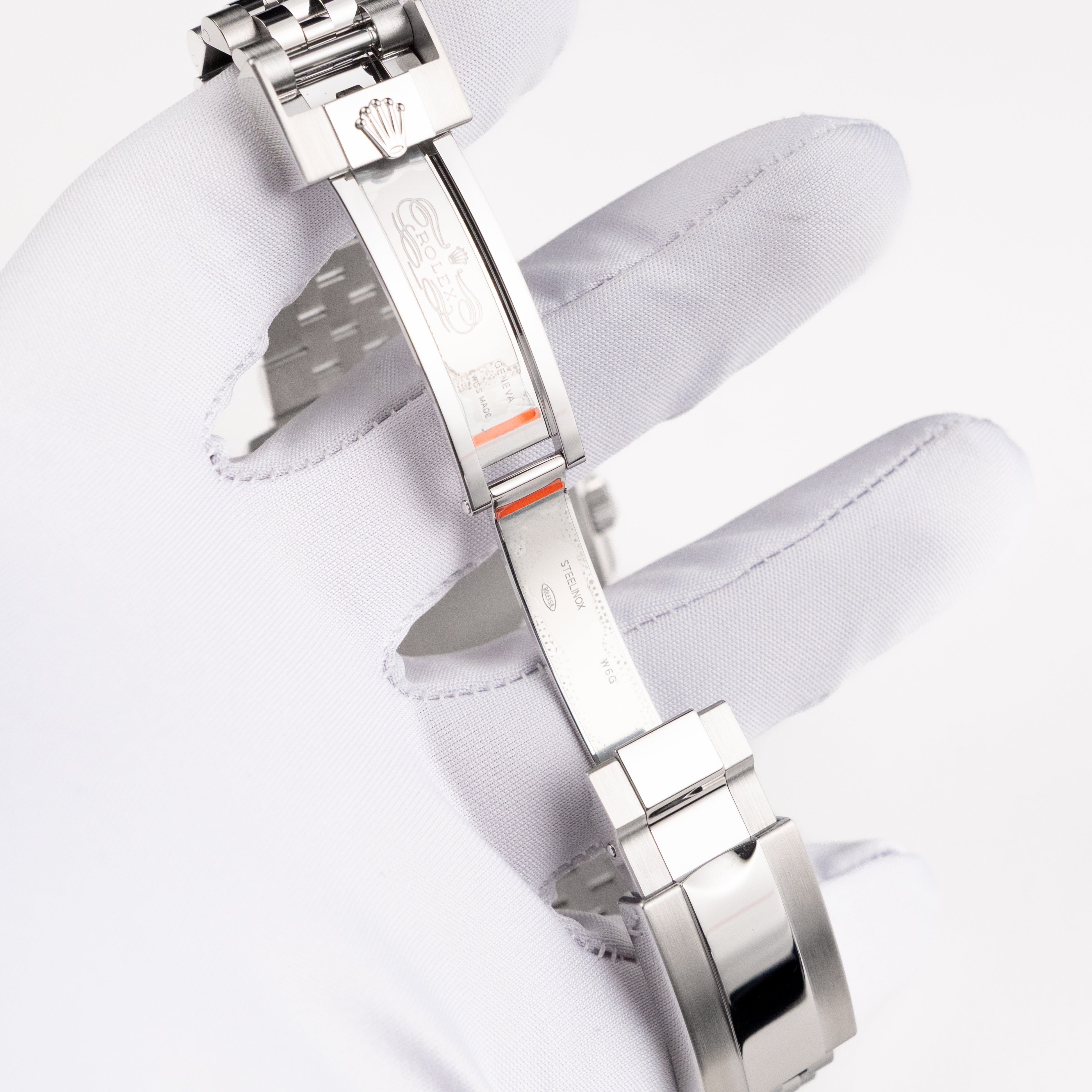 Rolex GMT-Master II 126710BLRO 'Pepsi' Stainless Steel Black Dial Jubilee (2019)