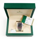 Rolex GMT-Master II 126710BLRO 'Pepsi' Stainless Steel Black Dial Jubilee (2019)